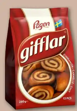 REWE Center Pågen Gifflar Zimtschnecken Angebot