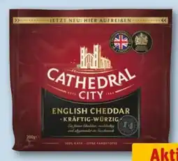 REWE Center Cathedral City Cheddar Angebot