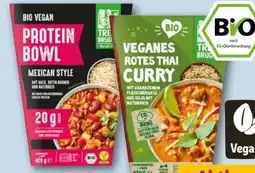 REWE Center Tressbrüder Veganes Fertiggericht Angebot