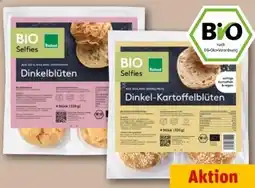 REWE Center Back Bord Bio Selfies Dinkelblüten Angebot
