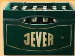 REWE Jever Pilsener Angebot