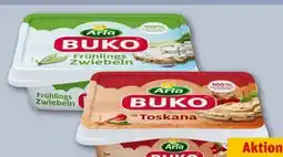 REWE Center Arla Buko Frischkäse Angebot