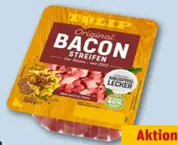 REWE Center Tulip Bacon-Streifen Angebot