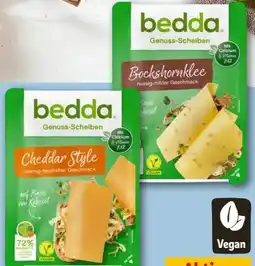 REWE Center Bedda Vegane Scheiben Angebot