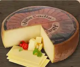 REWE Mila Alta Badia Hartkäse Angebot