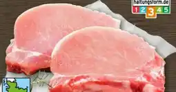 REWE Schweine Stielkotelett Angebot