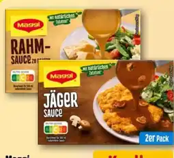 REWE Maggi Delikatess Saucen Angebot