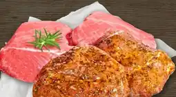 REWE Lammhüfte Angebot