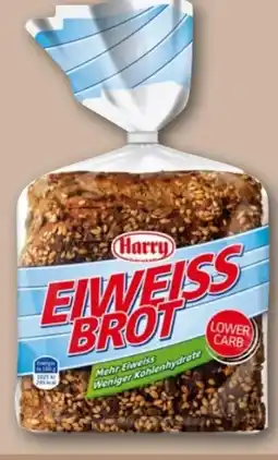 REWE Center Harry Brot Eiweissbrot Angebot