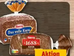 REWE Harry Brot Das volle Korn Angebot