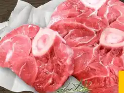 REWE Kalbshaxe Angebot