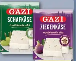 REWE Gazi Schafkäse Angebot