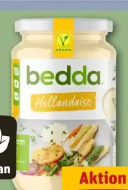 REWE Center Bedda Vegane Sauce Hollandaise Angebot