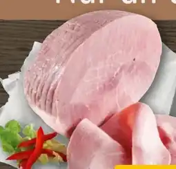 REWE Meister Wurstwaren Edelsaftschinken Angebot