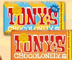 REWE Tony's Chocolonely Schokolade Angebot