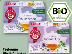 REWE Teekanne Bio-Kräutertee Angebot