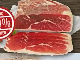 REWE Duroc Serrano-Rohschinken Angebot