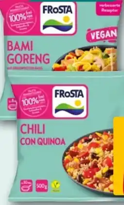 REWE Frosta Bami Goreng Angebot