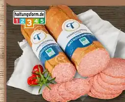 REWE Timmendorfer Wurst Matrosenwurst Angebot