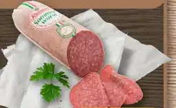 REWE Reinert Sommerwurst Angebot