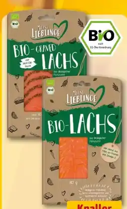 REWE Krone Fisch Meine Lieblinge Bio-Graved Lachs Angebot