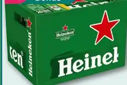 REWE Heineken Bier Angebot