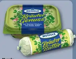 REWE Meggle Kräuter-Butter Angebot