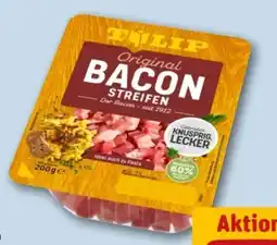 REWE Tulip Bacon-Streifen Angebot