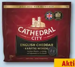 REWE Cathedral City Cheddar Angebot