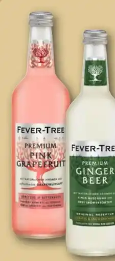 REWE Fever-Tree Softdrink Angebot