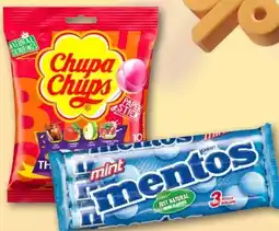 REWE Chupa Chups Lollipops The Best of Angebot