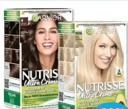 Budni Garnier Nutrisse Coloration Angebot