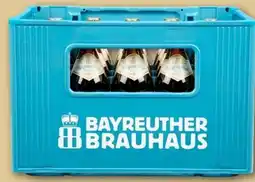 REWE Bayreuther Brauhaus Hell Angebot