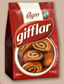 REWE Pågen Gifflar Zimtröllchen Angebot