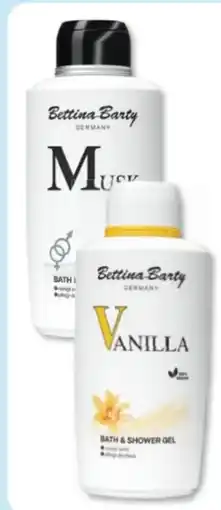 Budni Bettina Barty Bath & Showergel Angebot