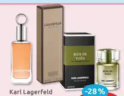 Budni Karl Lagerfeld Classic EdT Angebot