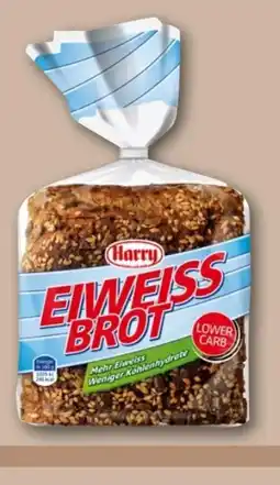 REWE Harry Brot Eiweissbrot Angebot