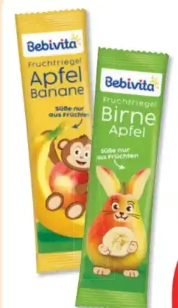 Budni Bebivita Früchte-Riegel Angebot