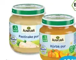 Budni Alnatura Bio Gemüsegläschen vegan Angebot