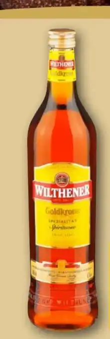REWE Wilthener Goldkrone Angebot