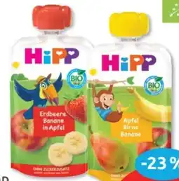 Budni HiPP Hippis Angebot