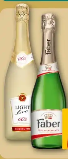 REWE Faber Sekt Angebot
