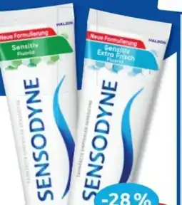 Budni Sensodyne Zahncreme Angebot