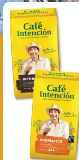 Budni Darboven Café Intención Bio-Kaffee Angebot