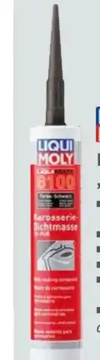 Globus Baumarkt Liqui Moly Karosseriedichtmasse Liquimate 8100 1K-PU Angebot