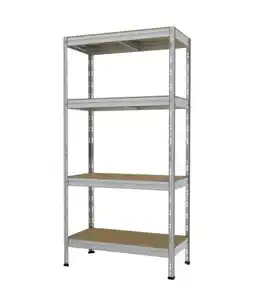 Globus Baumarkt Metallsteckregal M Angebot