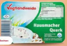 Netto Marken-Discount Vogtlandweide Pikanter Quark Angebot
