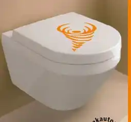 Globus Baumarkt Villeroy & Boch Wand Tiefspül WC Targa Pure Twist Angebot