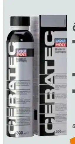 Globus Baumarkt Liqui Moly Öl Additiv Cera Tec Angebot