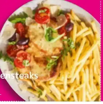 Mömax Mömax Gegrillte Schweinerückensteaks Italien Style Angebot